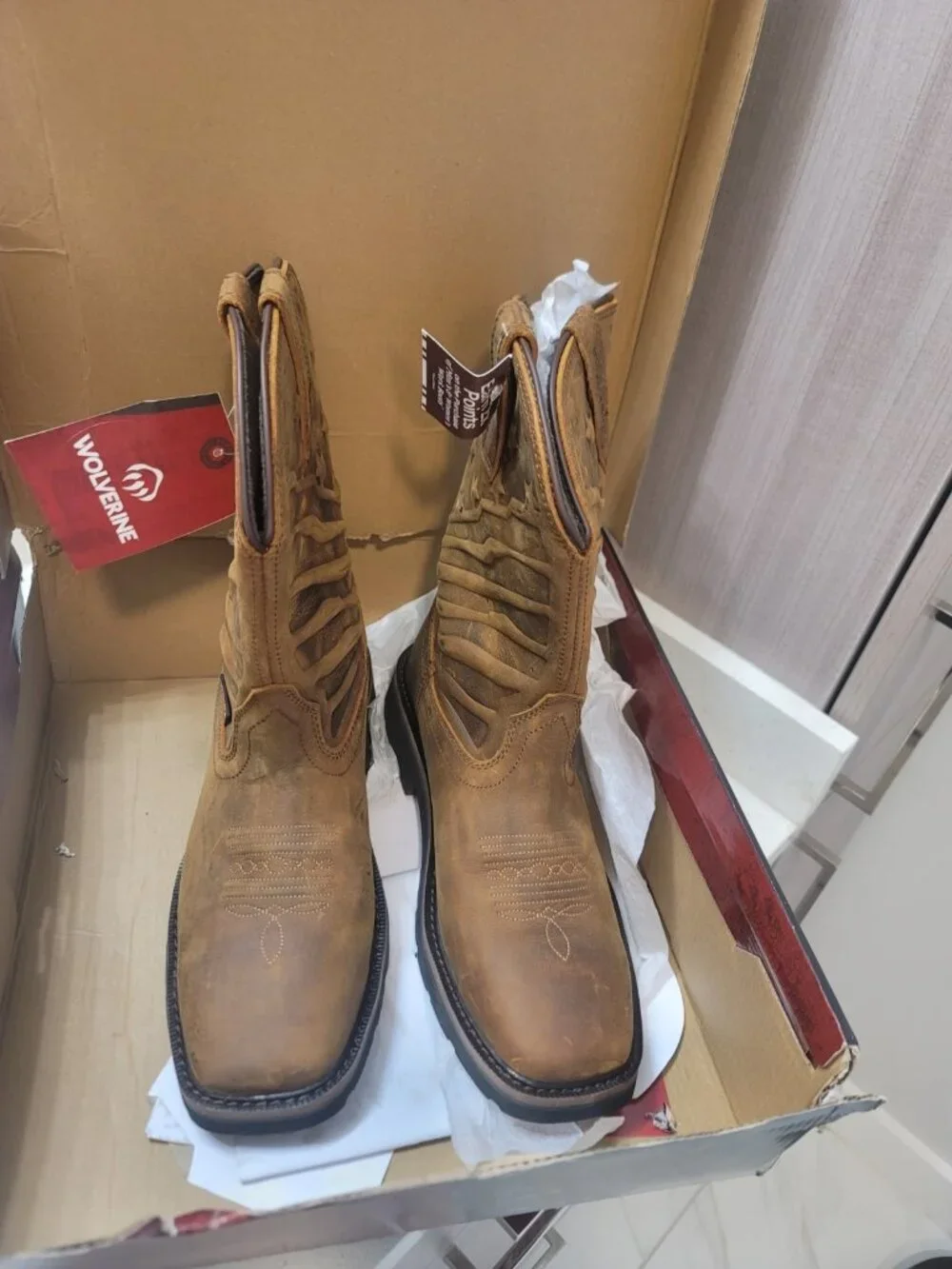 Wolverine title rancher